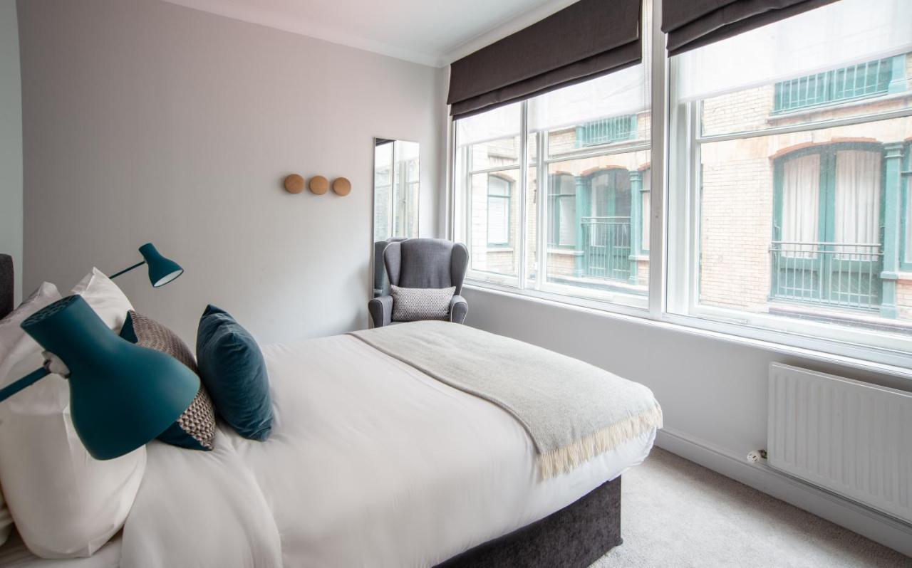 Native Fenchurch Street لندن المظهر الخارجي الصورة