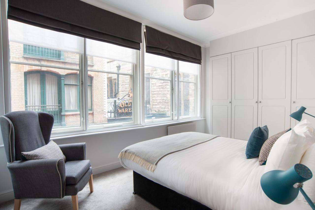 Native Fenchurch Street لندن المظهر الخارجي الصورة